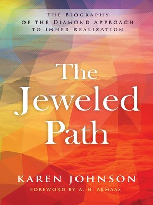 cover image of The Jeweled Path